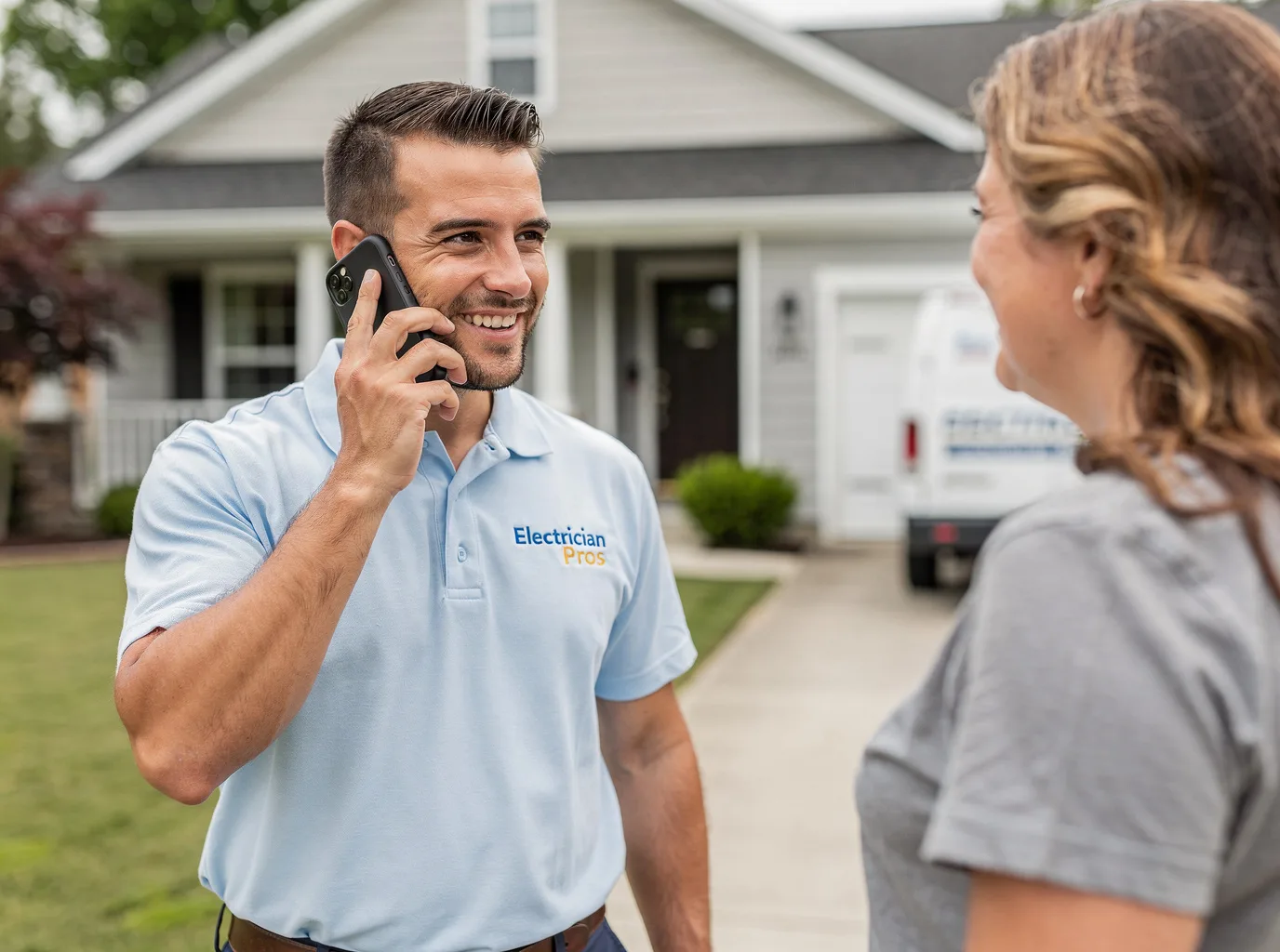 Electrician El Campo, TX FAQs